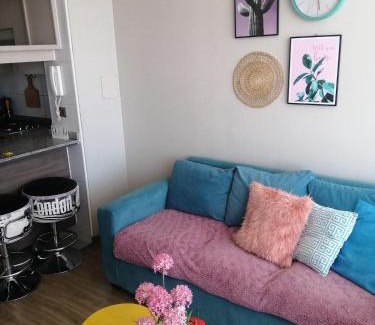 Calama Apartment | Oceanfront Retreat at 2 Torres Calama - Rated 8.9/10