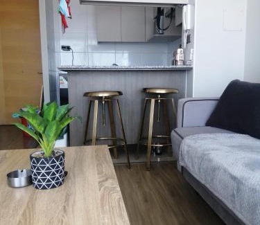 Calama Apartment | Oceanfront Retreat at 2 Torres Calama - Rated 8.9/10