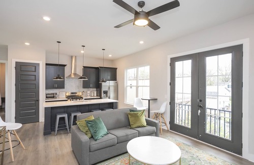 Nashville House | Spacious Townhome Combo for Groups - Rated 9.6/10!