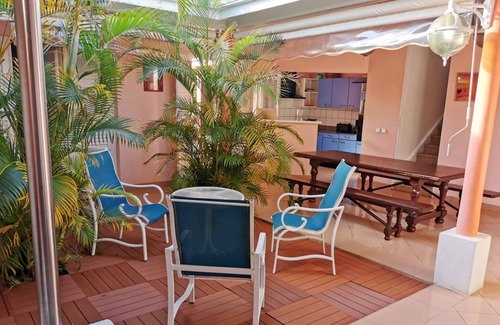 Le Marin Villa | Elegant Villas au Marin with Oceanfront Views and Pool