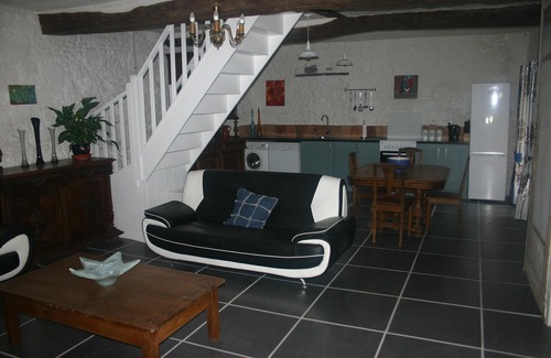 Princay House | Guest Rated 10/10: Character Gites with Pool & Gardens