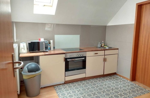 Herzogenaurach Apartment | Convenient Stay for 5 Near Erlangen and Nuremberg