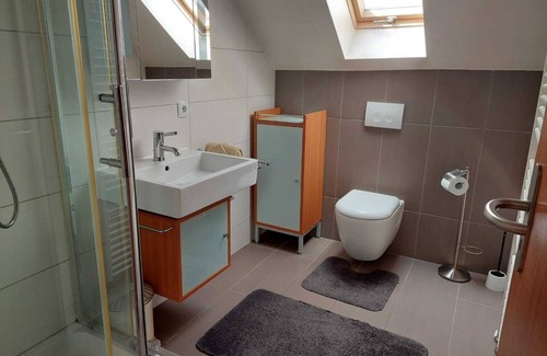 Herzogenaurach Apartment | Convenient Stay for 5 Near Erlangen and Nuremberg