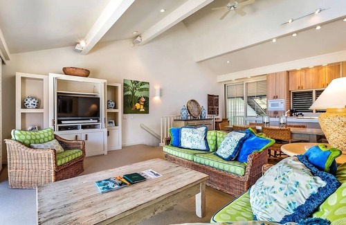 Poipu House | 2 x Ocean View 2BR at Kiahuna Plantation Resort Kauai by Outrigger