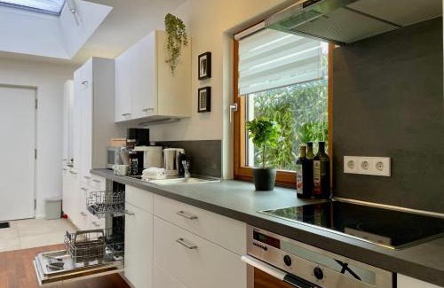 Neu-Ulm Apartment | Exceptional 2-Zi. Apartment Near Friedrichsau & Messe