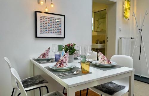 Neu-Ulm Apartment | Exceptional 2-Zi. Apartment Near Friedrichsau & Messe