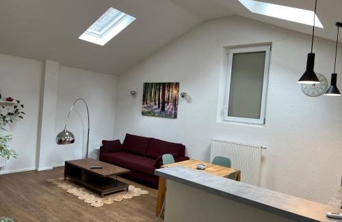 Leinfelden-Echterdingen Apartment | Exceptional 2-Room Apartment in Echterdingen-Messe