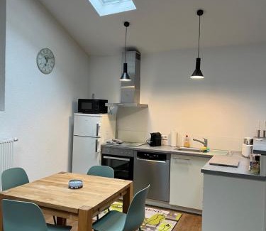 Leinfelden-Echterdingen Apartment | Exceptional 2-Room Apartment in Echterdingen-Messe
