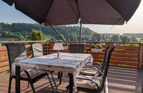 Betzweiler Apartment | Cozy 2-Bedroom Apartment in Loßburg, Black Forest Retreat