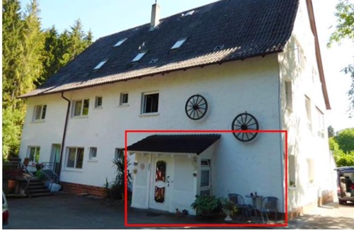 Herdwangen Schoenach Apartment | Cozy 2-Bedroom Retreat with Scenic Grounds and Family Perks