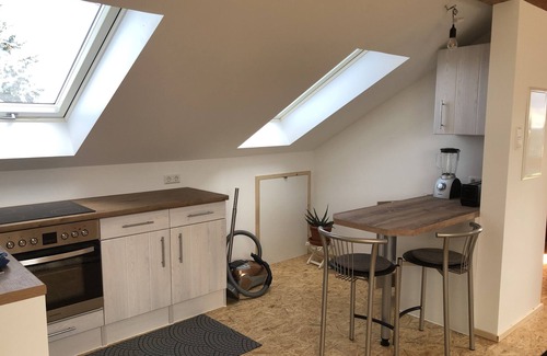 Uehlingen-Birkendorf Apartment | Pet-Friendly 2-Room Apartment "Haus Waldeck" - Rated 9/10