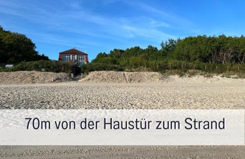 Kuehlungsborn Apartment | Cozy 2-Room App Dünengarten by the Ocean - 4 Star Stay