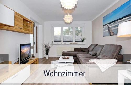 Kuehlungsborn Apartment | Cozy 2-Room App Dünengarten by the Ocean - 4 Star Stay