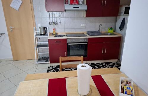Heroldstatt Apartment | Cozy 2-Room Apartments in Heroldsatt with Delightful Breakfast