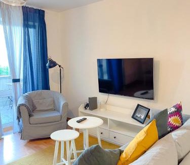 Zentrum-Nord Apartment | Family-Friendly City Apartment with Terrace in Leipzig