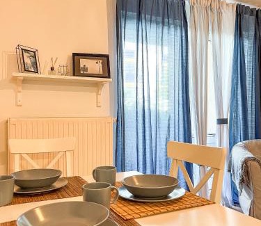 Zentrum-Nord Apartment | Family-Friendly City Apartment with Terrace in Leipzig