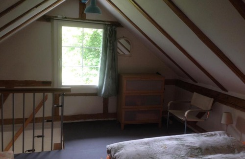 Guettingen House | Cozy 2-Room Cottage by Lake Constance Awaits You