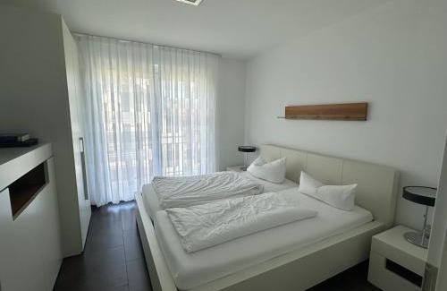 Hertingen Apartment | Golf and Wellness Retreat: 4-Star Apartment with Balconies