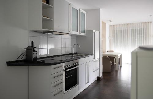 Hertingen Apartment | Cozy 2-Bedroom Apartment with Balconies in Südbaden