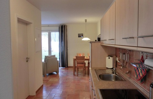 Gelbensande Apartment | Cozy 2-Bedroom Apartment for Families with Garden Access