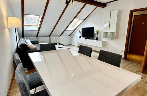 Innenstadt Apartment | Comfortable 2-Bedroom Stay in the Heart of Göttingen