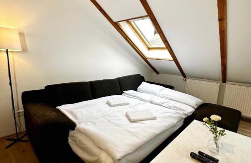 Innenstadt Apartment | Comfortable 2-Bedroom Stay in the Heart of Göttingen