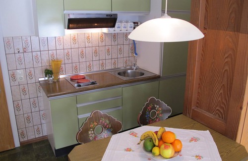 Uehlingen-Birkendorf Apartment | Cozy 2-Room Apartment "Frauenschuh" with Kitchen & Breakfast