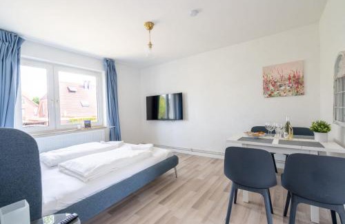 Neustadt in Holstein Apartment | Cozy Apartments in Germany: Pet & Child Friendly Stay