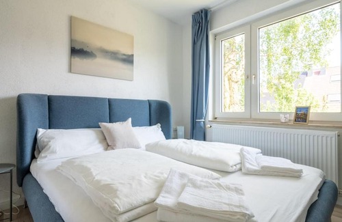 Neustadt in Holstein Apartment | Cozy Apartments in Germany: Pet & Child Friendly Stay