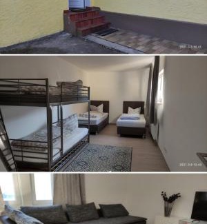 Gottmadingen Apartment | Cozy 2-Room Apartment Near the Swiss Border with Dining