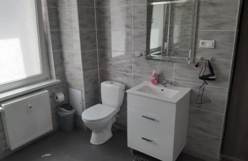 Goßnitz Apartment | Inviting 2-Bedroom Apartment for Family Getaways