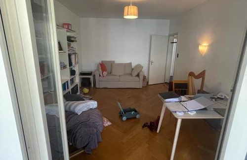 Enge Apartment | Central 2-Bedroom Apartment Near Lake in Enge