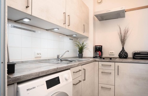 Wendtorfer Strand Apartment | Cozy 2-Room Apartment by the Marina in Wendtorf
