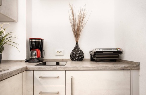 Wendtorfer Strand Apartment | Cozy 2-Room Apartment by the Marina in Wendtorf