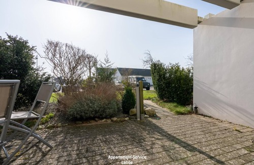 Wendtorfer Strand Apartment | Cozy 2-Room Apartment by the Marina in Wendtorf