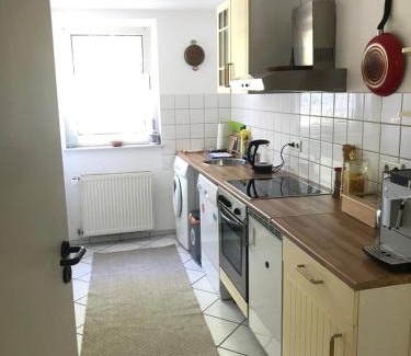 Wuppertal House | Family-Friendly 2-Bedroom Apartment in Wuppertal with Terrace