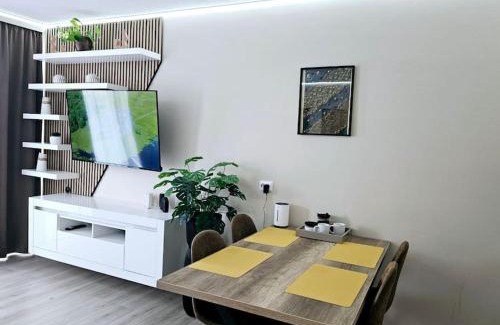 Altstadt I Apartment | 2- Zimmerwohnung in Centrum für 4Person