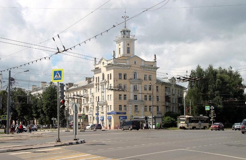 Yaroslavl Apartment | Pet-Friendly Getaway at 20/53 проспект Ленина, Rated 9/10