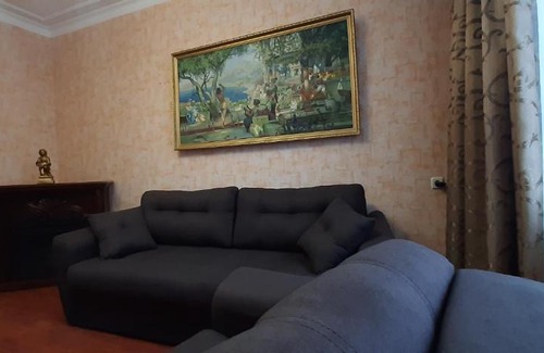 Yaroslavl Apartment | Pet-Friendly Getaway at 20/53 проспект Ленина, Rated 9/10