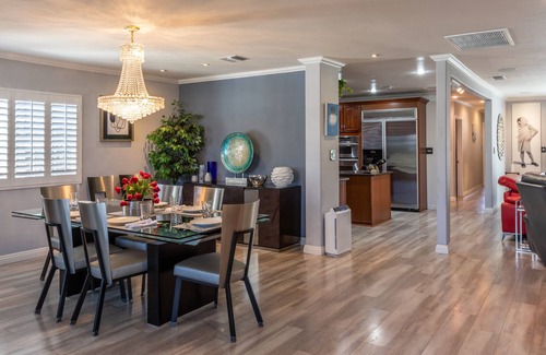 Ladera Heights House | Tranquil Private Home with Oceanfront Views and Hot Tub