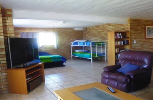 Minnie Water House | 20 GREVILLIA: 4 BR, 3 BA House in Minnie Water, Sleeps 10