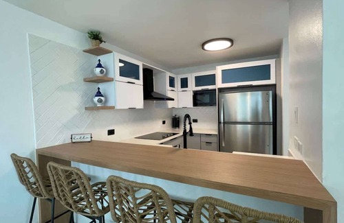 Bajura Condo | Beachfront Penthouse at Jobos' Beach - Rated 9.6/10