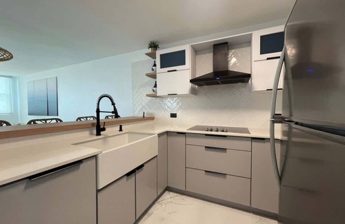 Bajura Condo | Beachfront Penthouse at Jobos' Beach - Rated 9.6/10