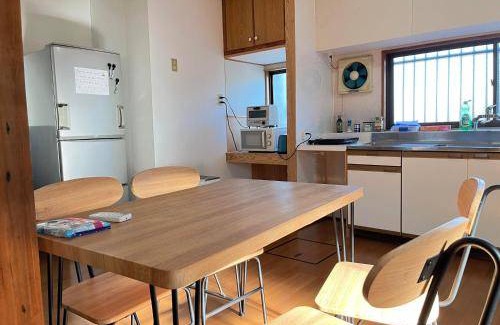 Ibusuki Bed & Breakfast | Cozy Bed and Breakfast for 3 Guests - Rated 9/10!