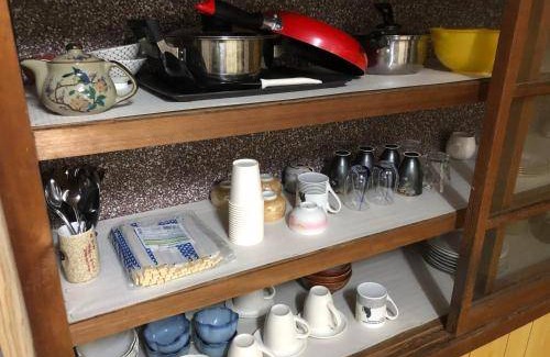 Ibusuki Bed & Breakfast | Cozy Bed and Breakfast for 3 Guests - Rated 9/10!
