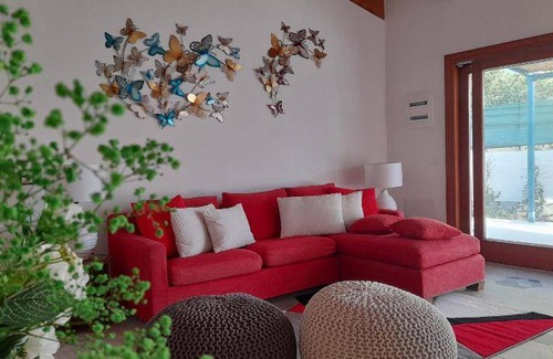 Riola Sardo Bed & Breakfast | Cozy Bed and Breakfast for Two with Pet-Friendly Charm
