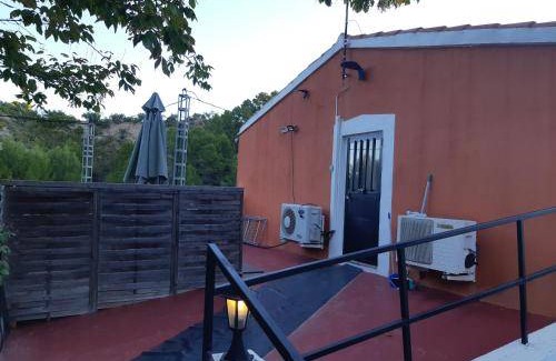 Cocentaina Bed & Breakfast | Cozy 20 m² Bed and Breakfast with Private Pool Access
