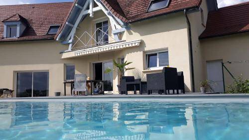 Cavagnac Bed & Breakfast | Cozy Bed and Breakfast with Pool & Perfect 10 Rating