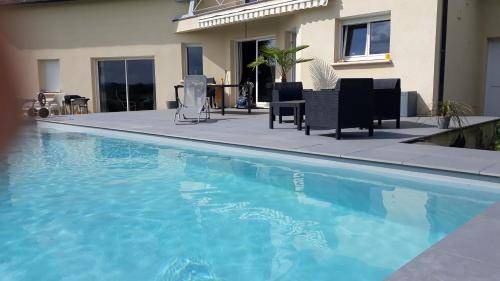 Cavagnac Bed & Breakfast | Cozy Bed and Breakfast with Pool & Perfect 10 Rating
