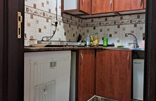 Khalifa City Bed & Breakfast | Cozy Bed and Breakfast with Pet-Friendly Kitchen